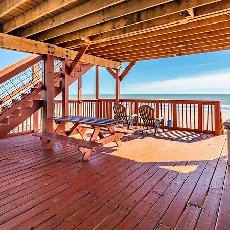 Unobstructed Oceanfront Sea Turtle Unit 2 Beach Pad! Surfside Beach Exterior foto